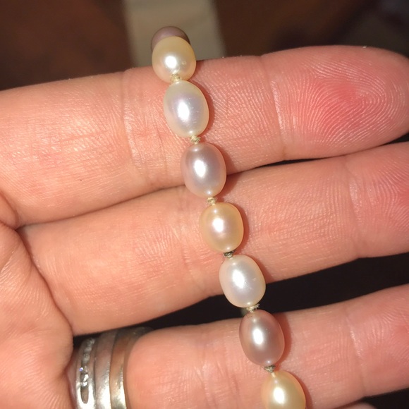 James Avery Pearl Bracelet - Picture 2 of 3